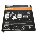 H7 Night Breaker LED +230% 64210DWNB 6000K 2ks OSRAM