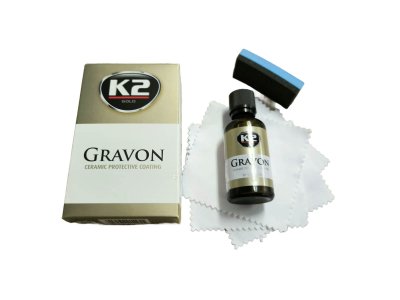 Keramická ochrana laku Gravon K2 50ml