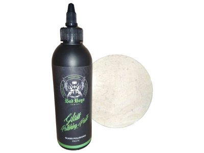 Sada na leštenie skla Glass Polishing Paste KIT Bad Boys RRC