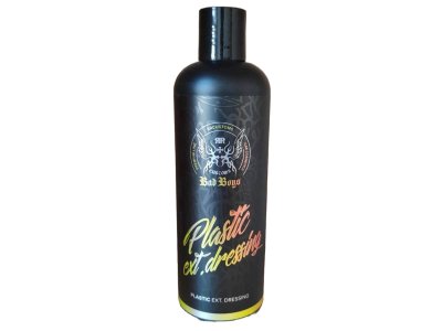 Oživovač plastov - Plastic Exterior Dressing 500ml Bad Boys