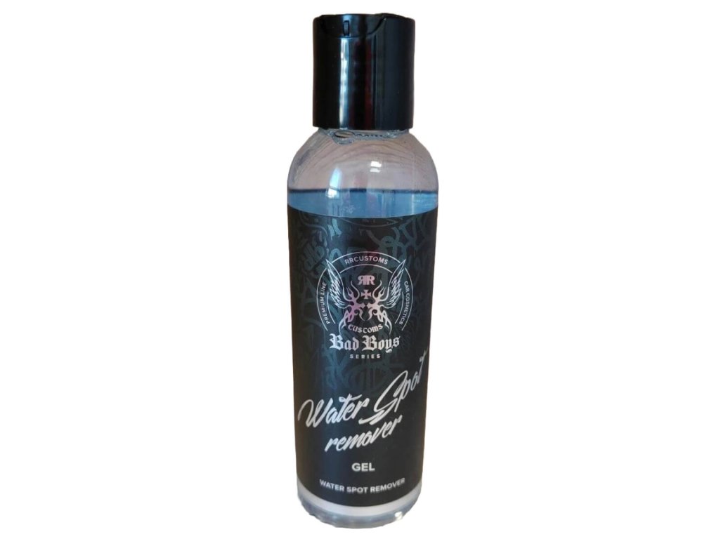 Odstraňovač vodných škvŕn - Water Spot Remover Gel 150ml Bad Boys