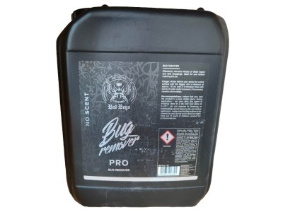 Odstraňovač hmyzu - Bug Remover PRO 5L Bad Boys