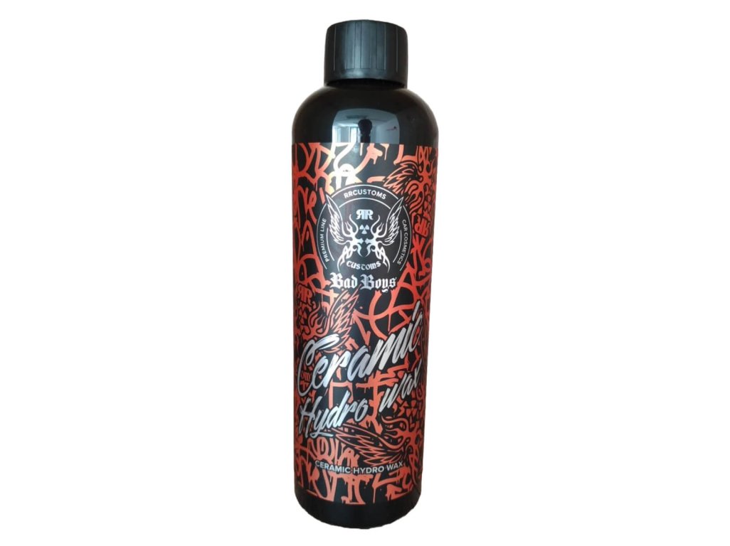 Keramický hydrovosk 500ml Ceramic Hydro Wax Bad Boys