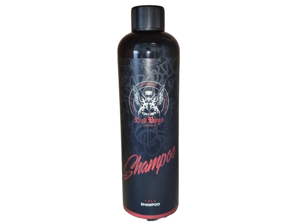 Autošampón pH neutrál Shampoo Cola 500ml Bad Boys