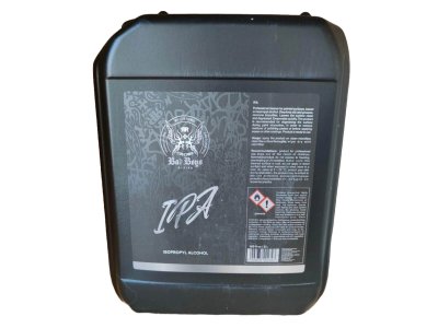 Isopropylalcohol IPA 5L Bad Boys