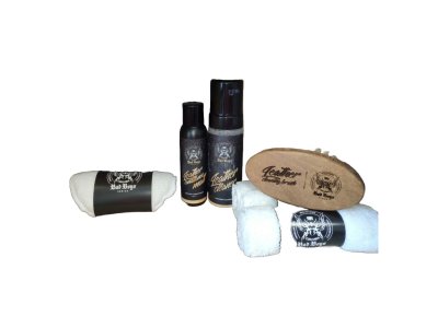 Sada na kožu - Leather Care Set Standard Bad Boys