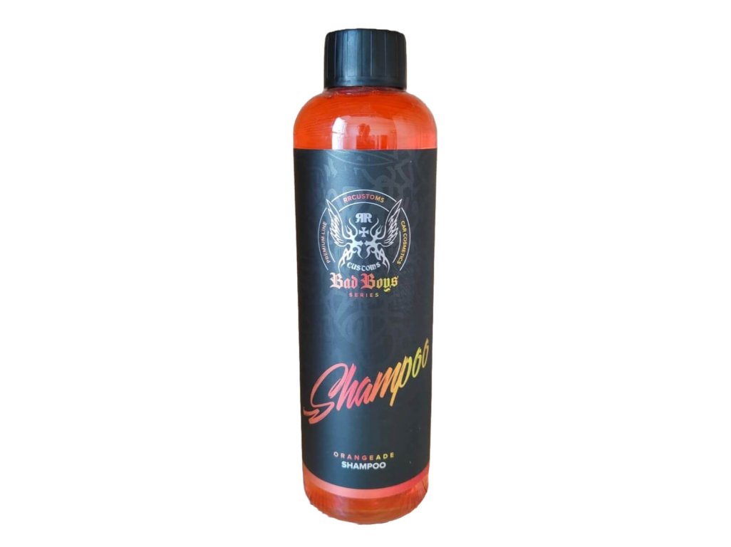 Autošampón pH neutrál Shampoo Orangeade 500ml Bad Boys