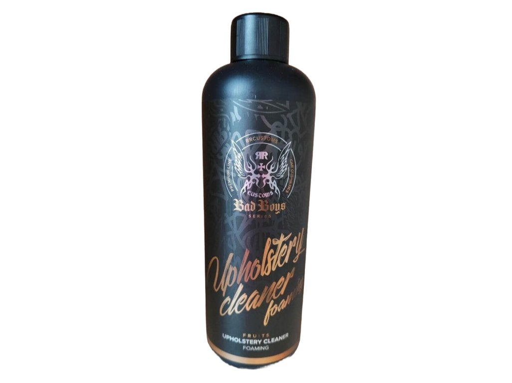 Čistič interiéru Upholstery Cleaner Foaming 500ml Bad Boys