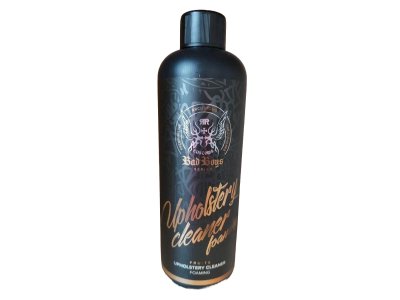 Čistič interiéru Upholstery Cleaner Foaming 500ml Bad Boys