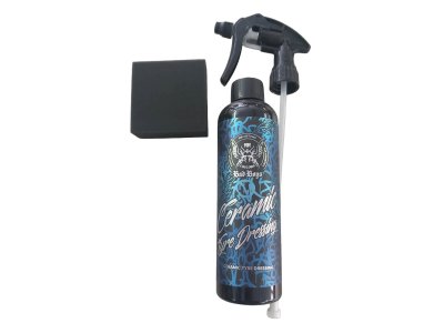 Dressing na pneu 500ml Ceramic Tyre Dressing Bad Boys + rozprašovač Canyon + aplikátor