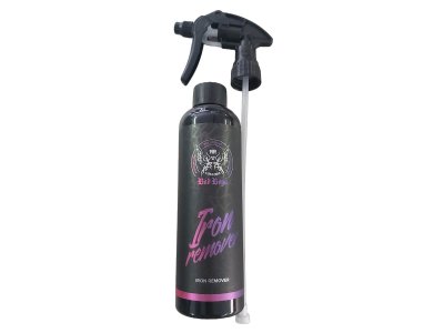 Odstraňovač vzdušnej hrdze Iron Remover 500ml Bad Boys + rozprašovač Canyon