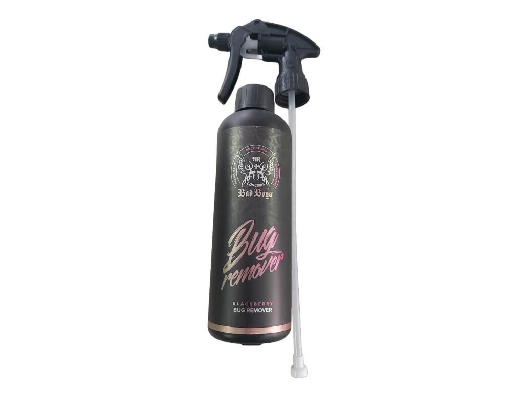 Odstraňovač hmyzu - Bug Remover 500ml Bad Boys RRC + rozprašovač Canyon