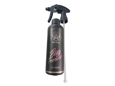Odstraňovač hmyzu - Bug Remover 500ml Bad Boys RRC + rozprašovač Canyon