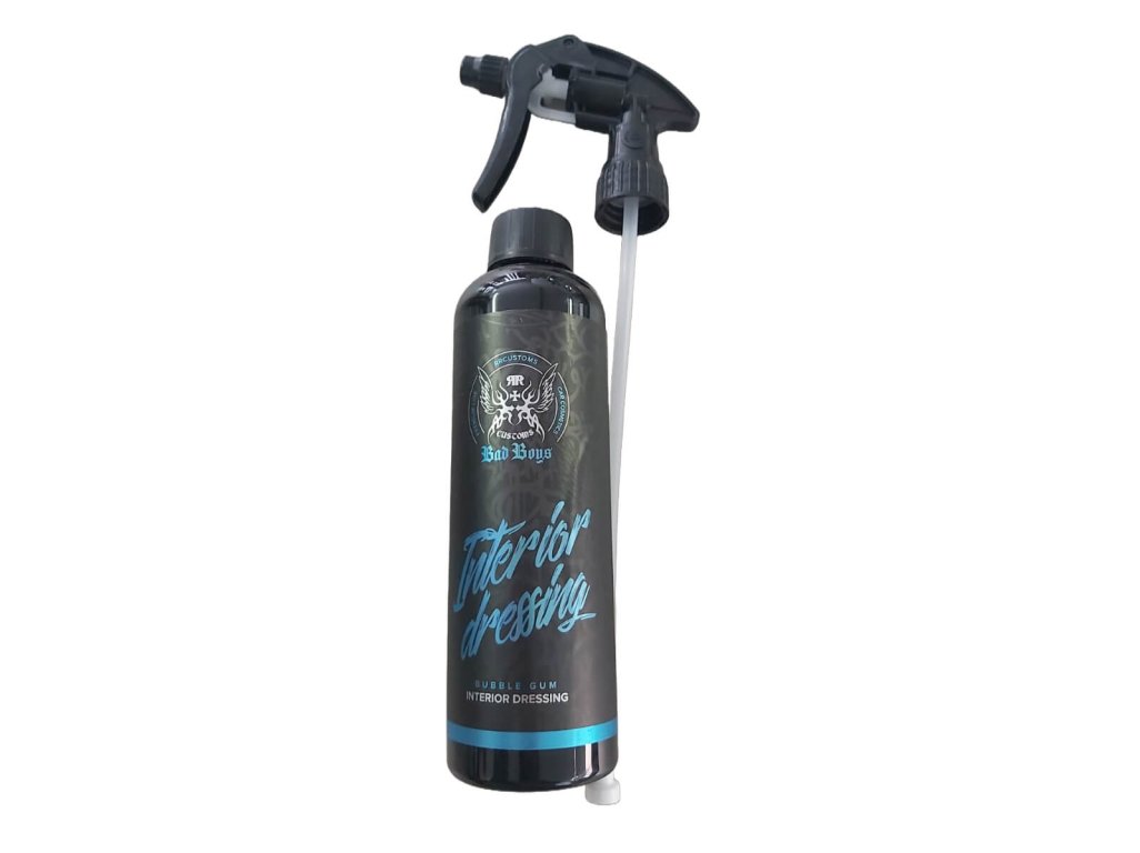 Interiérový dressing 500ml Interior Dressing Bubble Gum Bad Boys + rozprašovač Canyon