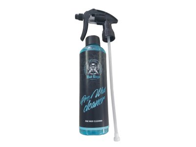 Odmasťovač laku 500ml Pre Wax Cleaner Bad Boys RR Customs + rozprašovač Canyon