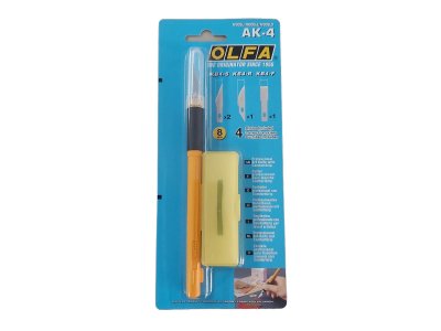 Rezací skalpel OLFA AK-4
