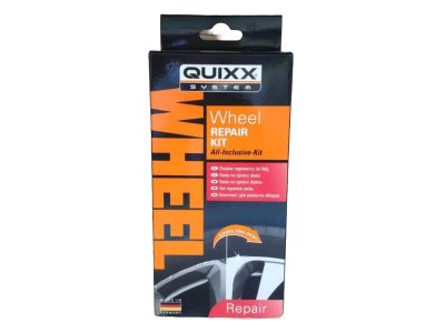 Sada na opravu diskov Wheel Repair Kit Quixx