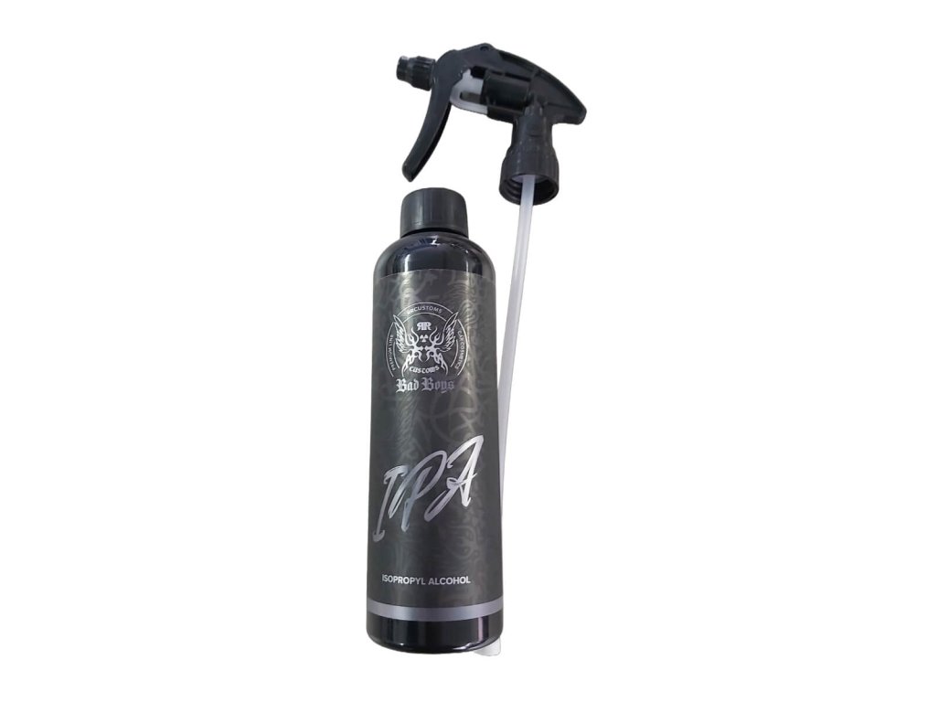 Isopropylalcohol IPA 500ml Bad Boys