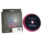 Stredne tvrdý bordový leštiaci pad Polishing Bad Boys 75/90mm