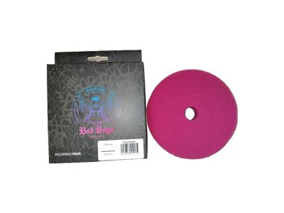 Stredne tvrdý bordový leštiaci pad Polishing Bad Boys 75/90mm