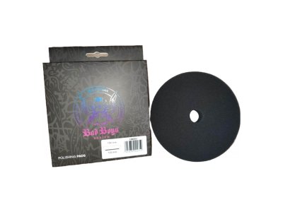 Mäkký čierny finišovací pad Finish Bad Boys 75/90mm