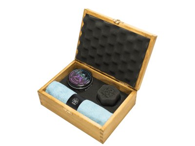 Sada keramický vosk 100ml Ceramic Wax Box Bad Boys RRC