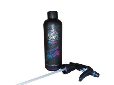 Čistič diskov Wheel Cleaner Bleeding Bad Boys 500ml RRC + rozprašovač Canyon