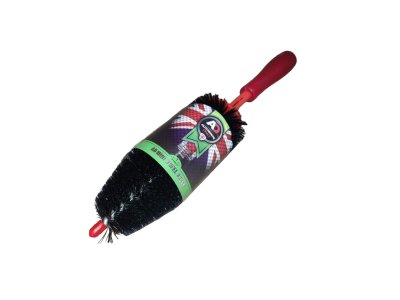 Malá kefa na disky Mini Spoke Wheel Brush Autobrite Direct