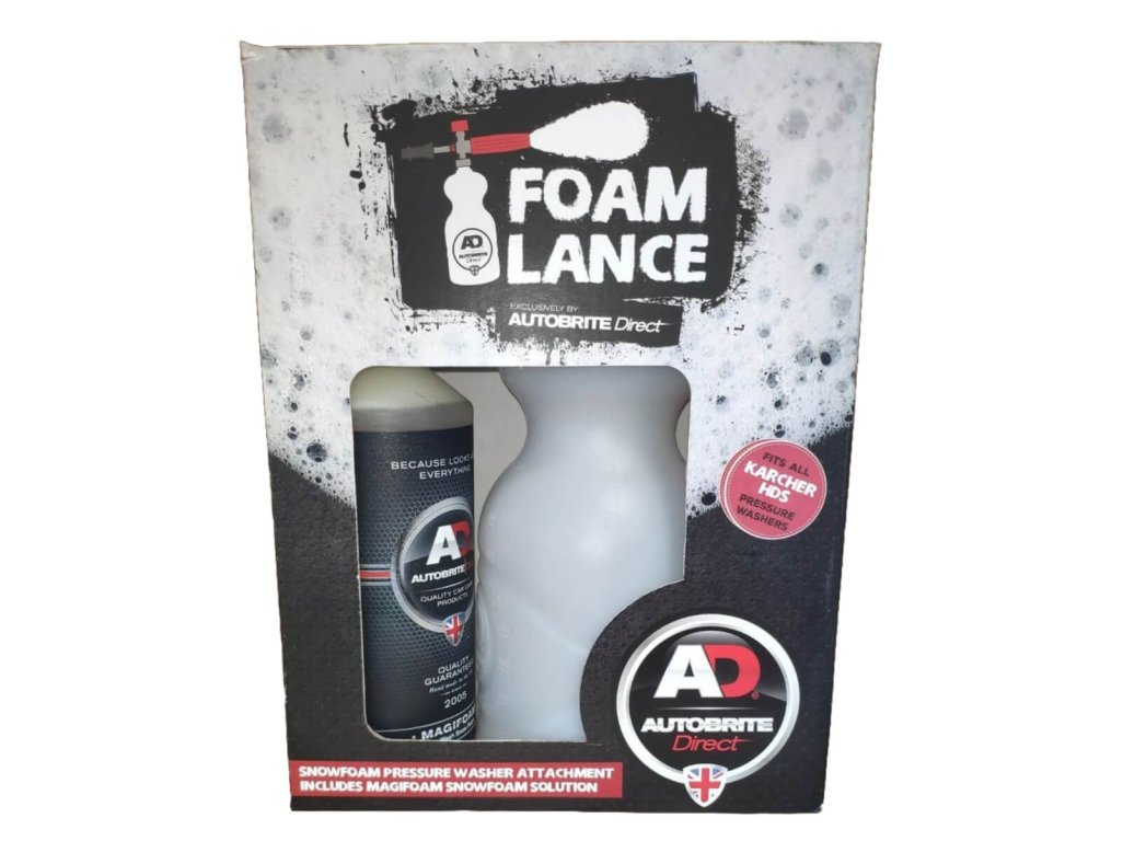 Napeňovač na wapku Foam Lance Autobrite Direct + Magifoam