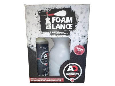Napeňovač na wapku Foam Lance Autobrite Direct + Magifoam
