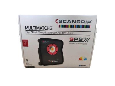 Scangrip Multimatch 3