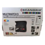 Scangrip Multimatch 3