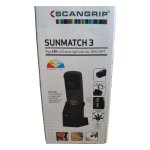 Scangrip Sunmatch 3