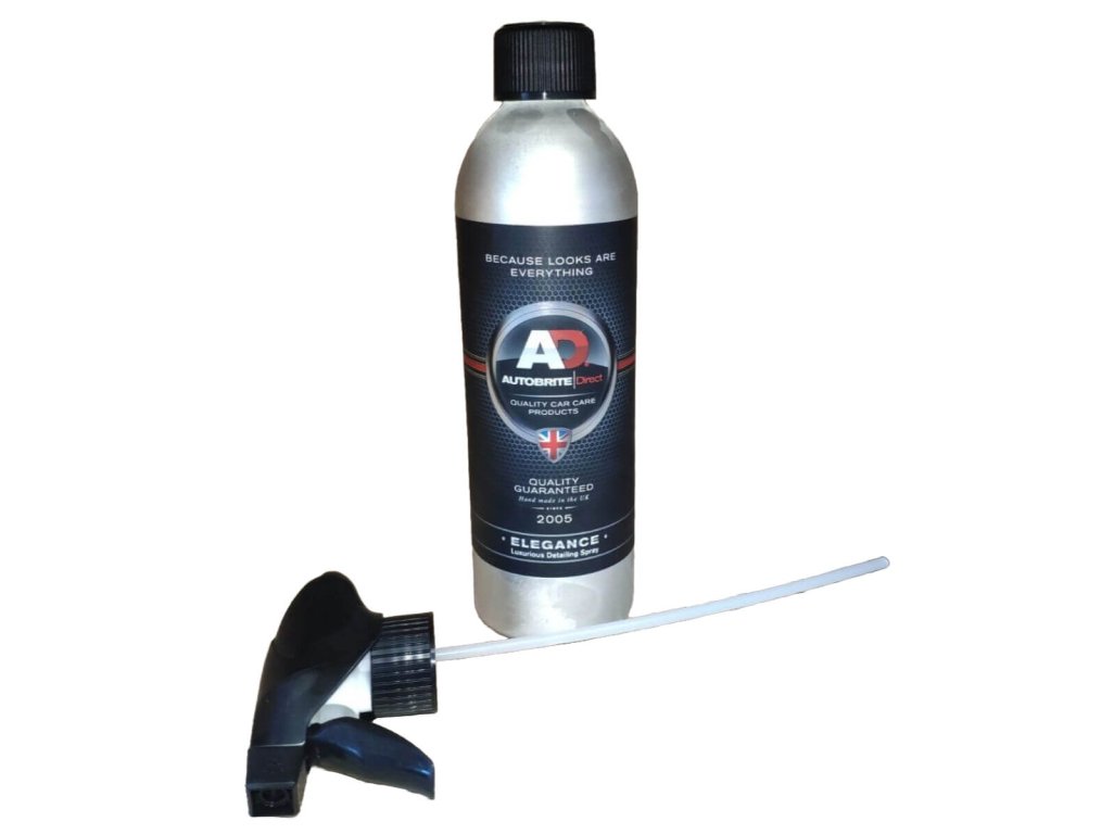 Rýchly detailer 500ml Elegance Quick Detailer Autobrite Direct + rozprašovač