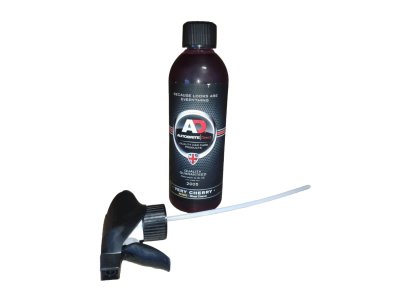 Kyselinový čistič kolies 500ml Very Cherry Acidic Autobrite Direct + rozprašovač