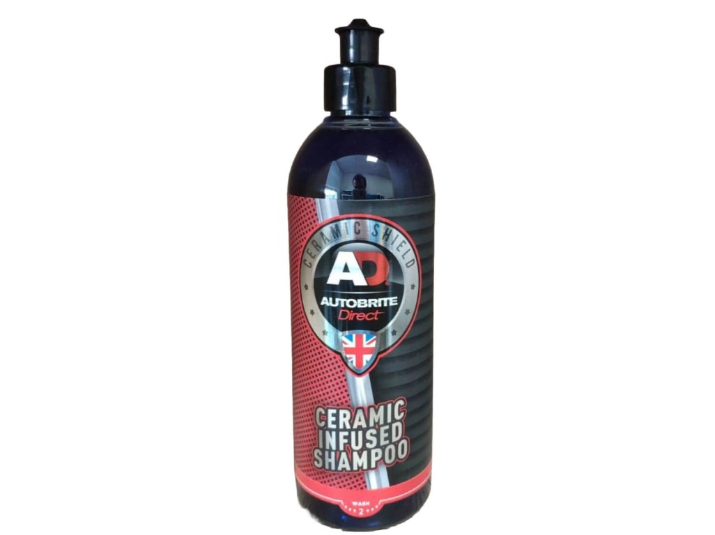 Autošampón Ceramic Infused Shampoo 500ml Autobrite Direct