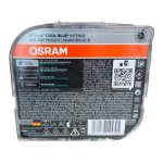 Xenonová výbojka 2ks D3S 35W OSRAM Xenarc Cool Blue Intense NextGeneration 6200K +150% BOX