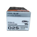 Xenonová výbojka 1ks D2S 35W OSRAM Xenarc Cool Blue Intense NextGeneration 6200K +150%