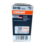 Xenonová výbojka 1ks D1S 35W OSRAM Xenarc Cool Blue Intense NextGeneration 6200K +150%