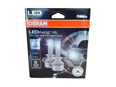 H1 LEDriving HL LED 64150DWP-2HFB GEN2 6000K 2ks OSRAM