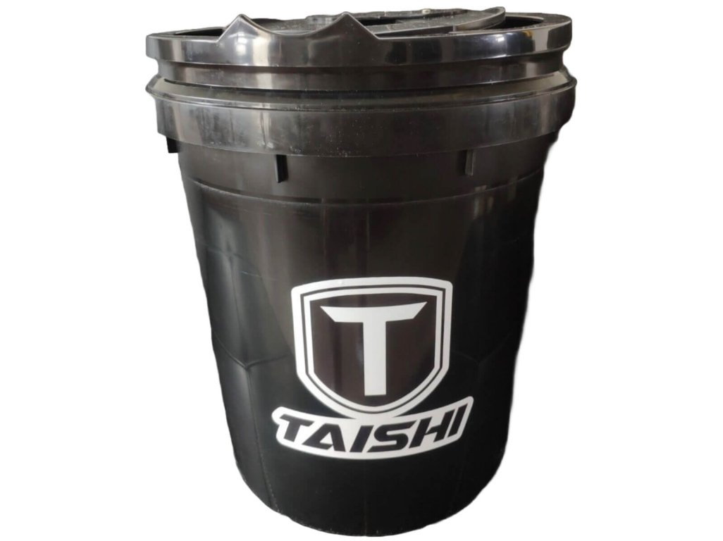 Vedro na čistenie padov Taishi