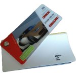 Biela lesklá liata fólia Oracal 970RA Glossy White 010