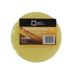 Stredne tvrdý žltý pad Medium Cut 125mm Centriforce V2 Liquid Elements