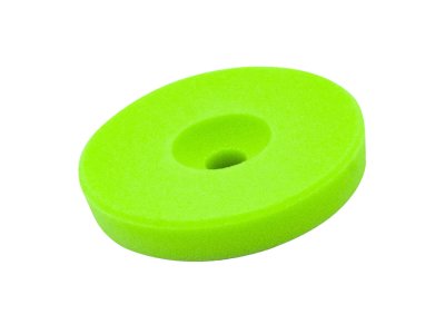 Mäkký zelený pad Soft Cut 125mm Centriforce V2 Liquid Elements