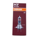 Sada 2ks H7 OSRAM Night Breaker Laser +150% Next Generation