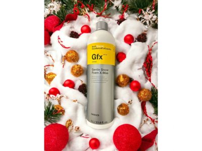 Aktívna pena pH neutrálna 1L Koch Chemie Gentle Snow Foam X-Mas (Gfx)