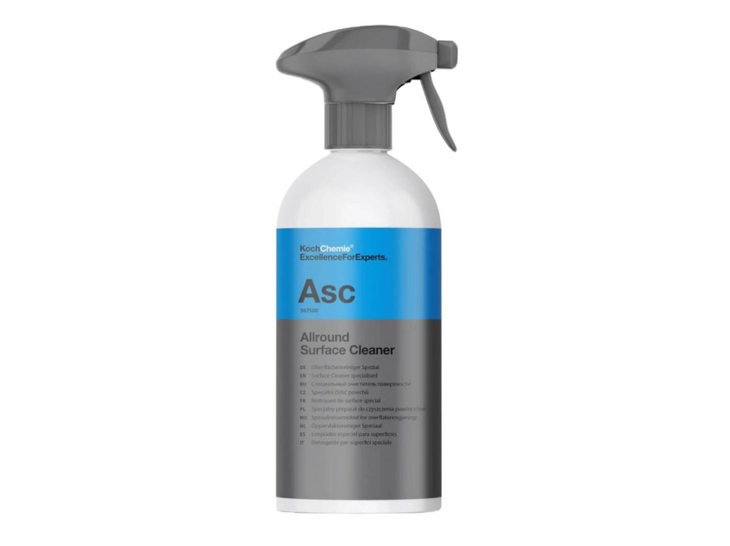 Špeciálny čistič povrchov 500ml Koch Chemie Allround Surface Cleaner (Asc)