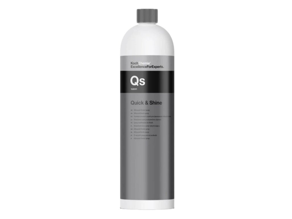 Rýchly detailer 1L Koch Chemie Quick & Shine (Qs)