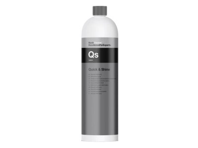 Rýchly detailer 1L Koch Chemie Quick & Shine (Qs)