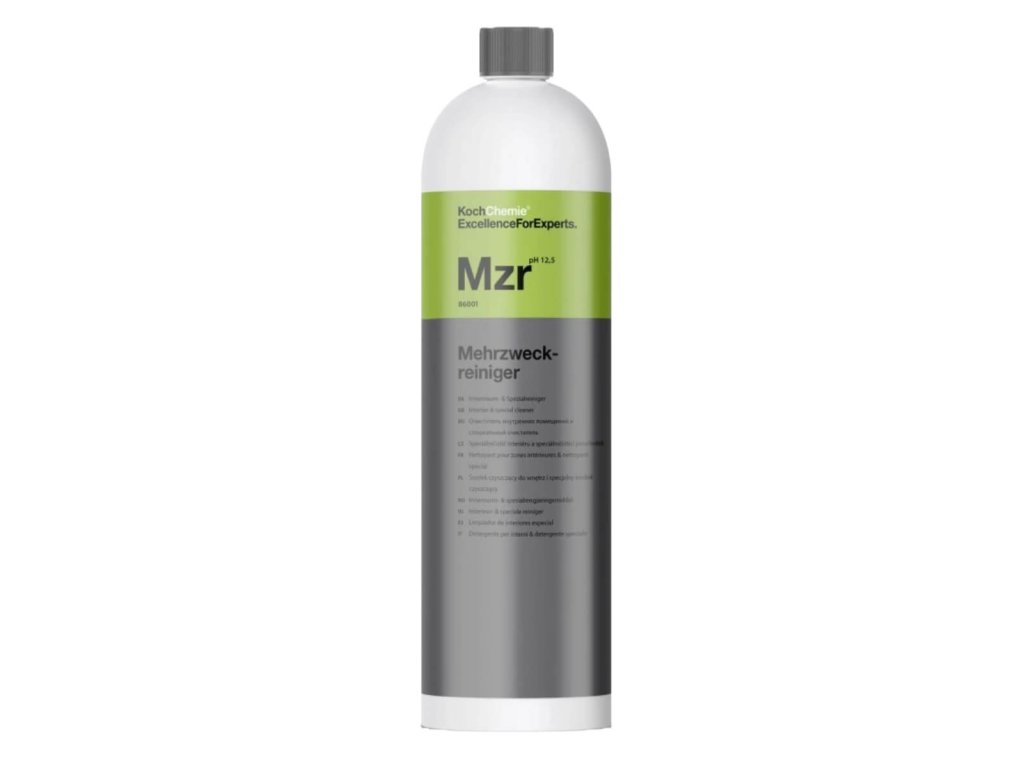 Špeciálny čistič interiéru 1L Koch Chemie Mehrzweckreiniger (Mzr)